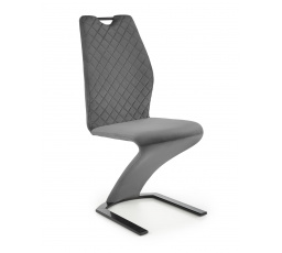 Étkezőszék K442, szürke