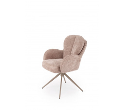 K592 CS szék sötét bézs / kasmír (1p=2db)