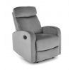 WONDER fekvőfotel, Szürke