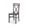 Étkezőszék DARIUSZ 2, sötét dió