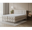 Kárpitozott ágy - boxspring SABENO 180x200, Royal 18