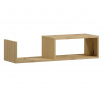 Vellia 80 Artisan Oak Shelf Dąb Artisan 80x20 Not applicable