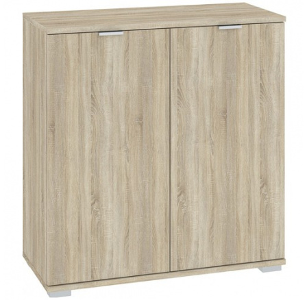 EASY 2D komód, Sonoma Tölgy, KIÁRUSÍTÁS 1 darab raktáron