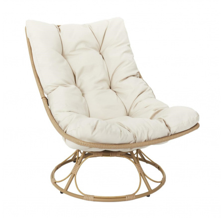 Petra bézs kerti szék