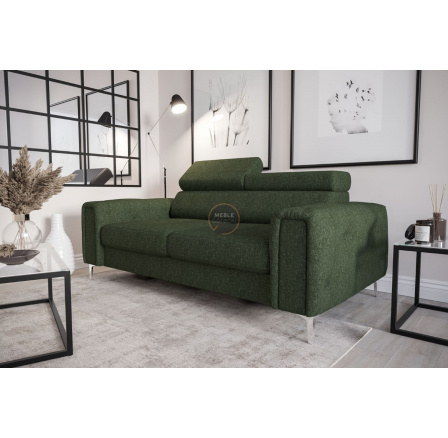 SOFA ORION II 185 CM - Odcienie zieleni