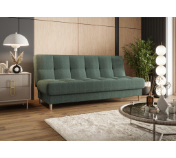 WERSALKA LINDA 200 CM - Odcienie turkusu