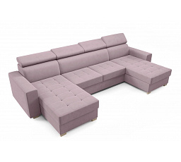 MONZUN U ülőgarnitúra, Kronos 27