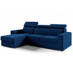 ADELKA Sarokülőgarnitúra Bal, Kronos 09