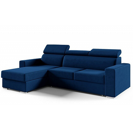 ADELKA Sarokülőgarnitúra Bal, Kronos 09