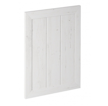 Mosogatógép ajtó PROWANSJA panellel - D45FZN, Andersen fenyő