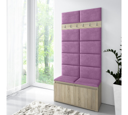 EMI 1 előszobafal, Trinity 11/Sonoma Tölgy