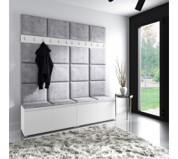 EMI 4 előszobafal, Trinity 14/Fehér