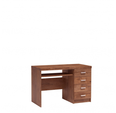 INDIANAPOLIS I16 íróasztal Világos kőris