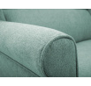LOFT 3 Kihúzható Kanapé, Menta, Arva 11