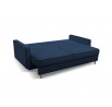 Kinyitható kanapé FASTA Kék, Kronos 09