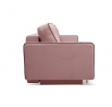 Kinyitható kanapé FASTA Rózsaszín, Kronos 29