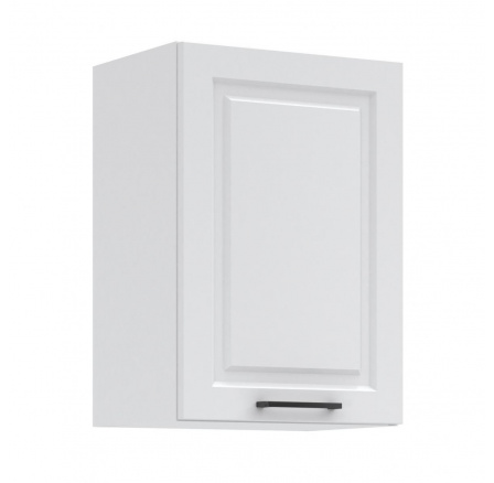 Kuchyňská horní skříňka IRMA G40-1D, Bílá mat 