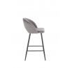 H96 bárszék, szürke