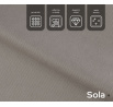 FERARIA ülőgarnitúra - Jobb, Sola 18