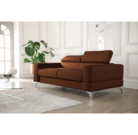 SOFA TOSCANIA II 180 CM SKÓRA NATURALNA SOFA TOSCANIA II 180 CM SKÓRA NATURALNA