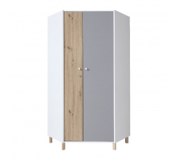 Sarok ruhásszekrény FARO - FR2