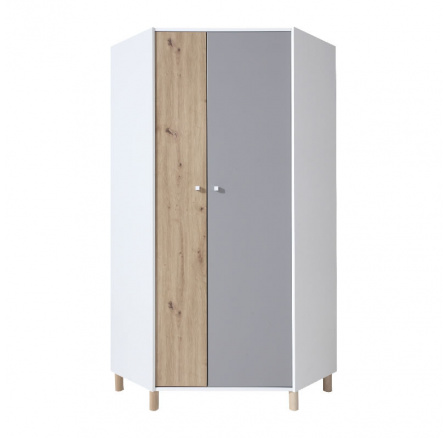 Sarok ruhásszekrény FARO - FR2