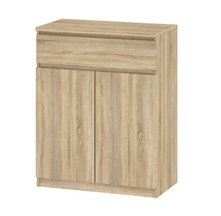 Komoda Simplicity 075 oak