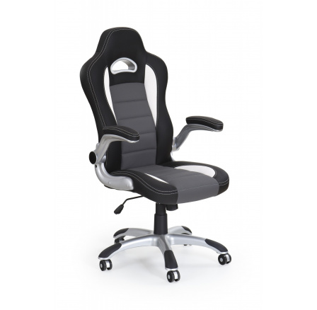 Irodai szék LOTUS, szürke