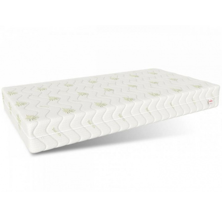 Materac piankowy BURGOSS MAX ALOE - 200 x 200