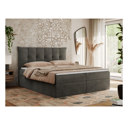 Łóżko Kontynentalne Premium 10 160x200 Łóżko Kontynentalne Premium 10 160x200