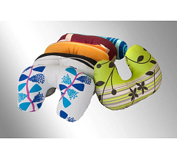 Cestovní podkova pestrá KREP