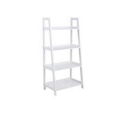 Wally I Polc Fehér/Fehér