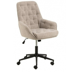 Erik irodai szék bézs Monza 60