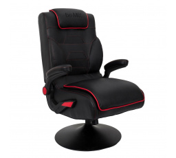 Bemix játékszék fekete/piros