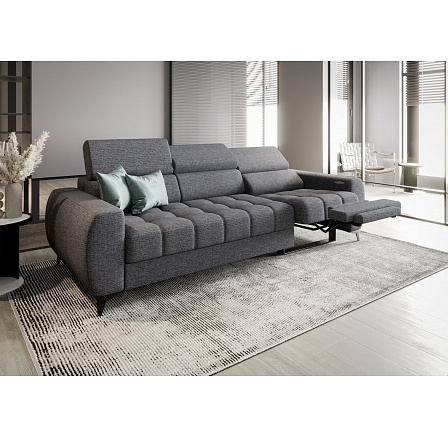 SOFA PORTO III RELAX 263 CM - Strona prawa SOFA PORTO III RELAX 263 CM - Strona prawa