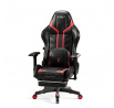 X-Ray 2 játékszék.0 Normál méret, fekete-piros
