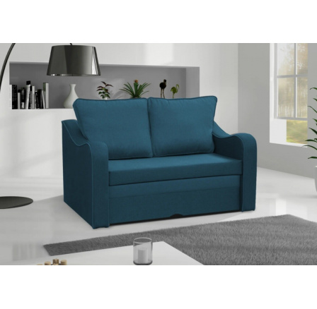 SAMBA kinyitható kanapé Kék, Noel 16