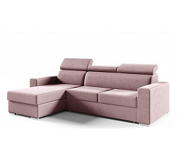 ADELKA Sarokülőgarnitúra Bal, Kronos 27