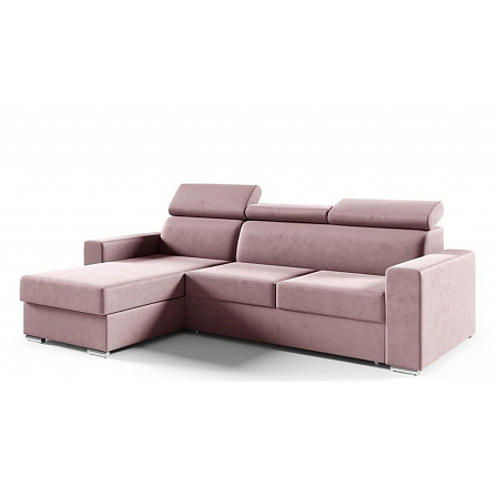 ADELKA Sarokülőgarnitúra Bal, Kronos 27