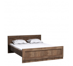 Tadeusz T20 ágy Lefkas tölgy