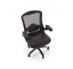 CYBORG irodai szék, fekete