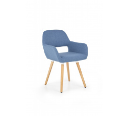 Étkezőszék K283, kék