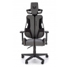 Irodai szék NITRO 2, szürke/fekete