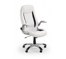 SATURN irodai szék, fehér