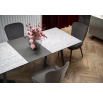 TIZIANO étkezőasztal, világosszürke