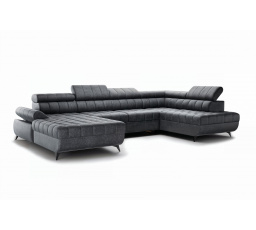 Narożnik Valoris U II z funkcją spania