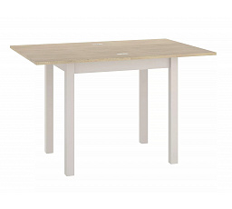 FLIP étkezőasztal 80(160), Cremona Torro Tölgy/Kasmír
