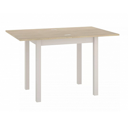 FLIP étkezőasztal 80(160), Cremona Torro Tölgy/Kasmír