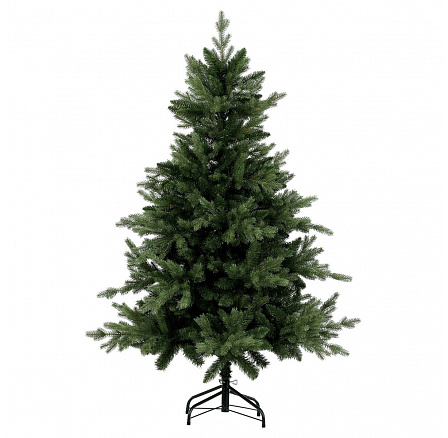 Karácsonyfa - műfenyő, 150 cm, zöld