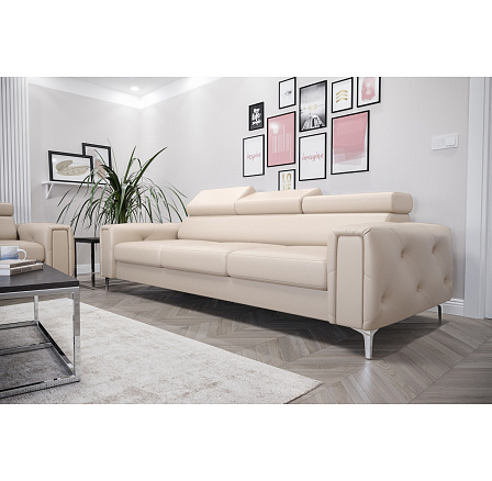 SOFA ORION III 255 CM SKÓRA NATURALNA SOFA ORION III 255 CM SKÓRA NATURALNA